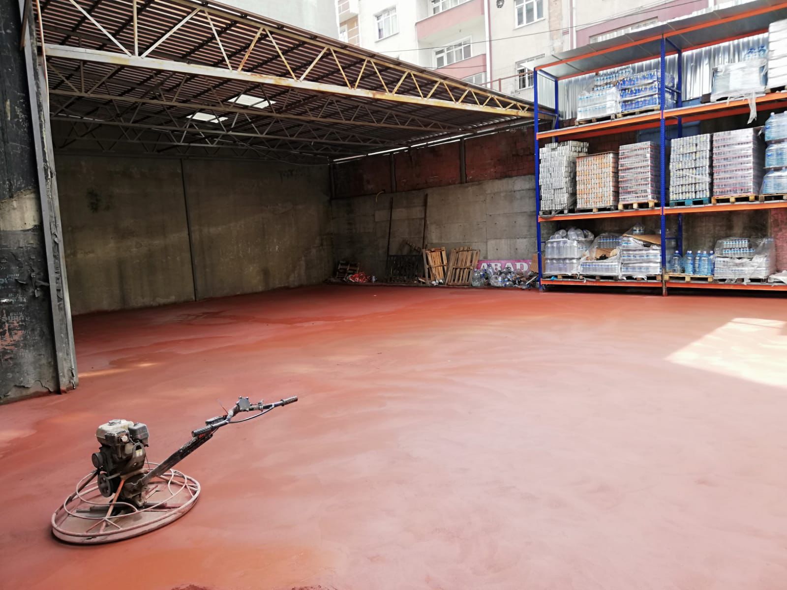 SANCAKTEPE ŞAP BETON İŞİ